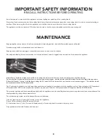 Preview for 5 page of Magma CO10-101 Owner'S Manual