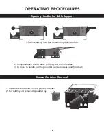 Предварительный просмотр 8 страницы Magma CO10-101 Owner'S Manual