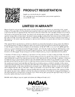 Preview for 11 page of Magma CROSSOVER CO10-102 Owner'S Manual