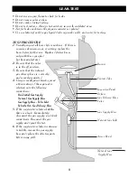 Предварительный просмотр 9 страницы Magma Del Mar DM10-016NG Owner'S Manual