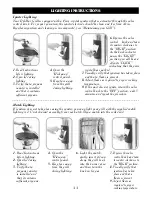 Предварительный просмотр 11 страницы Magma Del Mar DM10-016NG Owner'S Manual