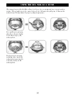 Предварительный просмотр 13 страницы Magma Del Mar DM10-016NG Owner'S Manual