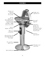 Предварительный просмотр 5 страницы Magma Delmar DM10-016NG Owner'S Manual