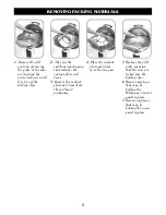 Предварительный просмотр 6 страницы Magma Delmar DM10-016NG Owner'S Manual