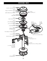 Предварительный просмотр 16 страницы Magma Delmar DM10-016NG Owner'S Manual