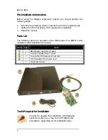 Preview for 10 page of Magma ExpressBox2 EB2 User Manual