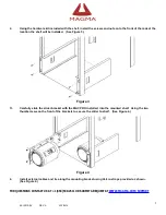 Preview for 2 page of Magma MAC PRO SLED Assembly/Installation Instructions