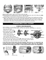 Предварительный просмотр 4 страницы Magma Marine 2 Kettle A10-207 Owner'S Manual