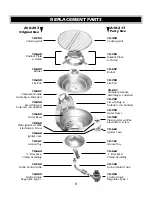 Предварительный просмотр 8 страницы Magma Marine 2 Kettle A10-207 Owner'S Manual