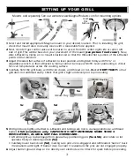 Предварительный просмотр 3 страницы Magma MARINE KETTLE 2 A10-207CE-2 Owner'S Manual