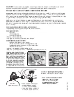 Предварительный просмотр 16 страницы Magma MARINE KETTLE 3 Owner'S Manual