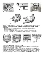 Предварительный просмотр 4 страницы Magma MARINE KETTLE A10-207-3 Owner'S Manual