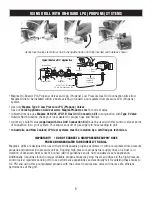 Предварительный просмотр 6 страницы Magma MARINE KETTLE A10-207-3 Owner'S Manual