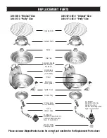 Предварительный просмотр 9 страницы Magma MARINE KETTLE A10-207-3 Owner'S Manual