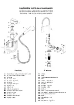 Preview for 2 page of Magma MG2056 User Manual