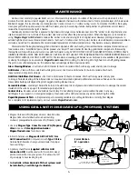 Предварительный просмотр 6 страницы Magma Newport II A10-918-2GS-CSA Owner'S Manual