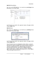 Preview for 19 page of Magma P7R4 User Manual