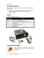 Предварительный просмотр 10 страницы Magma PCI Expansion System PE6R4 User Manual