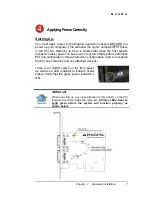 Предварительный просмотр 15 страницы Magma PCI Expansion System PE6R4 User Manual