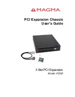 Magma PE3R User Manual preview