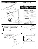 Preview for 1 page of Magma Rock 'n Roll R10-702 Assembly Instructions