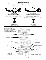 Предварительный просмотр 3 страницы Magma TrailMate A10-801 Owner'S Manual