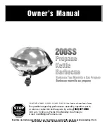 Предварительный просмотр 1 страницы Magma WM-1700 Owner'S Manual