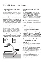 Preview for 6 page of Magmate 180P Operating Manual