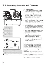 Preview for 20 page of Magmate 180P Operating Manual