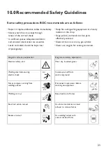 Preview for 23 page of Magmate 180P Operating Manual