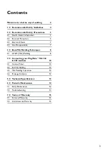 Preview for 3 page of Magmate Tig 150 Operating Manual