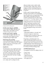 Preview for 9 page of Magmate Tig 150 Operating Manual