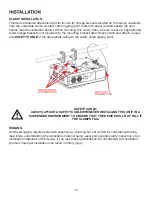 Предварительный просмотр 10 страницы MAGMATIC 810008261545 User Manual