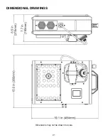 Предварительный просмотр 21 страницы MAGMATIC 810008261545 User Manual