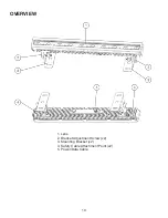 Предварительный просмотр 10 страницы MAGMATIC PRISMA MINI BAR 20 User Manual