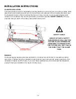 Предварительный просмотр 12 страницы MAGMATIC PRISMA MINI BAR 20 User Manual