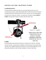 Preview for 12 page of MAGMATIC Prisma Mini PAR 45 User Manual