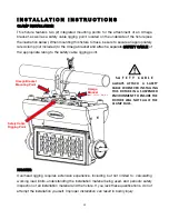 Предварительный просмотр 12 страницы MAGMATIC Prisma Wash 100 User Manual