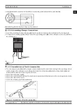 Предварительный просмотр 17 страницы Magmaweld 513250P2M0 User Manual