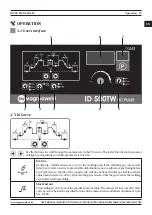 Предварительный просмотр 19 страницы Magmaweld 513250P2M0 User Manual