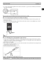 Предварительный просмотр 47 страницы Magmaweld 513250P2M0 User Manual