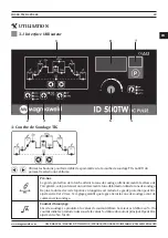 Предварительный просмотр 49 страницы Magmaweld 513250P2M0 User Manual