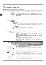 Предварительный просмотр 98 страницы Magmaweld 513250P2M0 User Manual