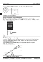 Предварительный просмотр 110 страницы Magmaweld 513250P2M0 User Manual