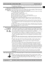 Предварительный просмотр 9 страницы Magmaweld COMPACT SMART Series User Manual