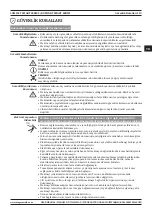 Предварительный просмотр 119 страницы Magmaweld COMPACT SMART Series User Manual