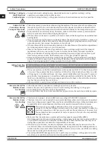 Предварительный просмотр 8 страницы Magmaweld Compact Smart Series User Manual