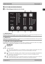 Предварительный просмотр 59 страницы Magmaweld Compact Smart Series User Manual