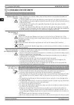 Предварительный просмотр 84 страницы Magmaweld Compact Smart Series User Manual