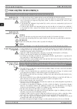 Предварительный просмотр 124 страницы Magmaweld Compact Smart Series User Manual